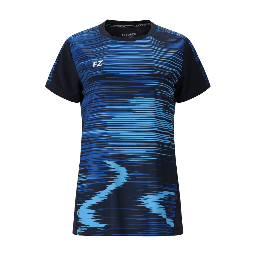 T-shirt FZ Forza CL2605 W SS Tee Navy Blazer (femme)