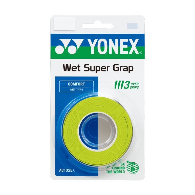 Surgrips YONEX AC102EX (pack de 3)