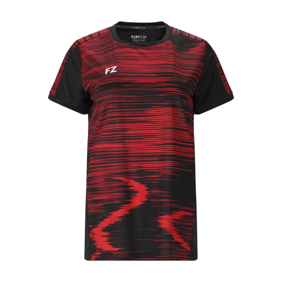 T-shirt FZ Forza CL2605 W SS Tee Black (femme)