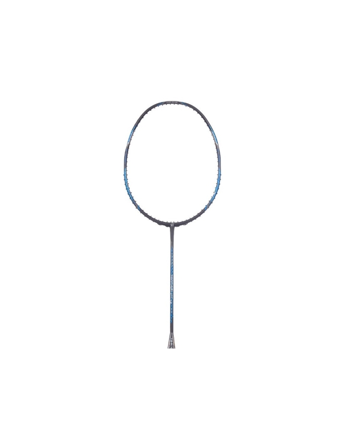 Raquette de badminton APACS FEATHER WT 55 Bleue (non cordée)