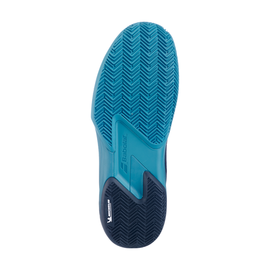 Babolat SFX 4 Clay Homme Black/Blue