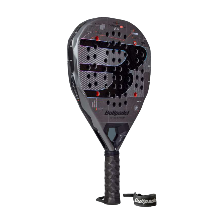 Bullpadel Neuron 02 Edge Comfort 27