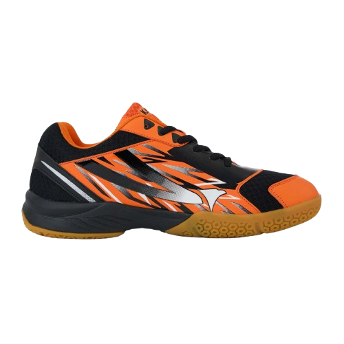 Chaussures indoor KAMITO QUICKGAME Noir/Orange