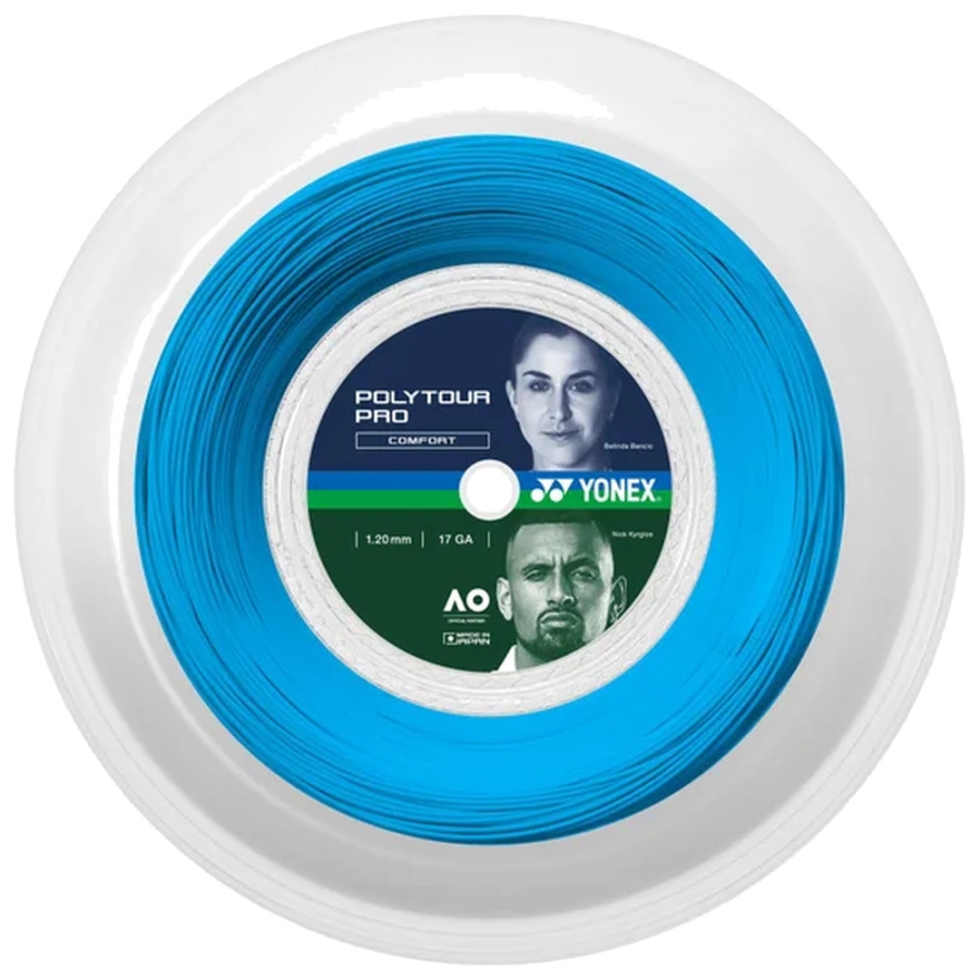 YONEX POLYTOUR SPIN Cobalt Blue (bobine - 200m)