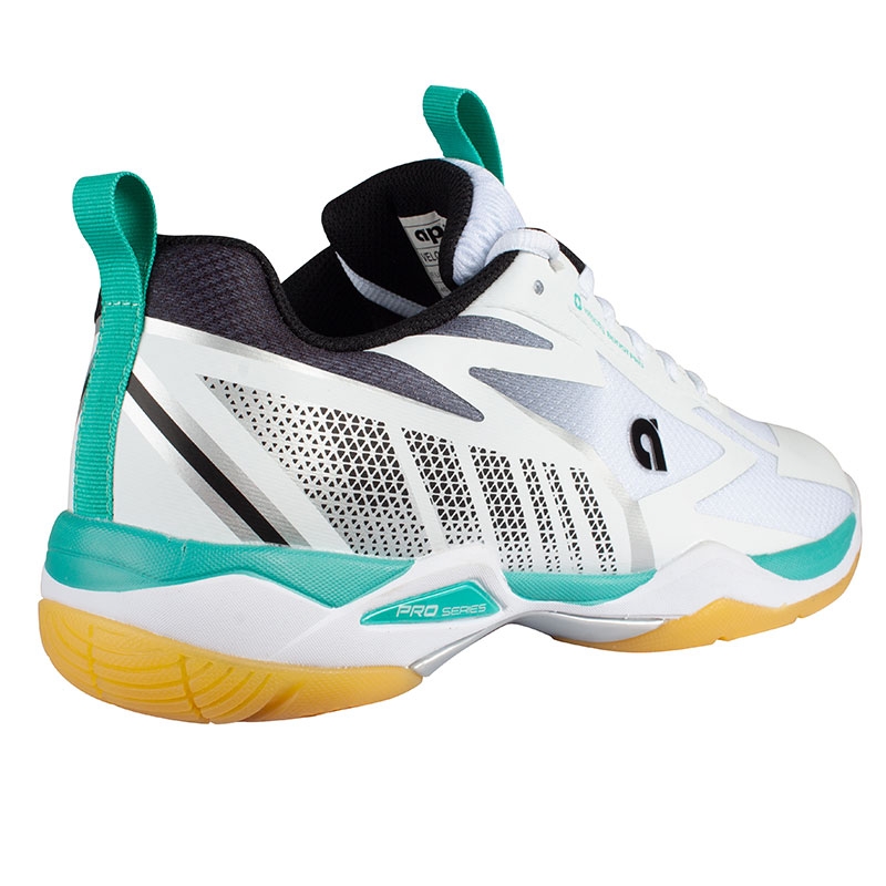 Chaussures indoor APACS VELOCITY BOOST PRO Blanc