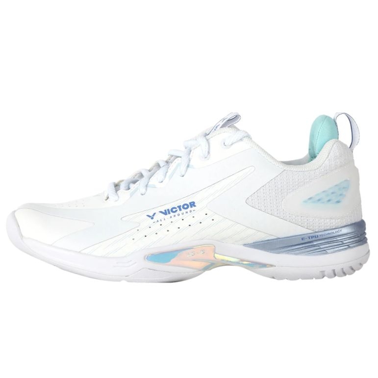 Chaussures indoor VICTOR homme/femme A970 Nitrolite A Pearly/White