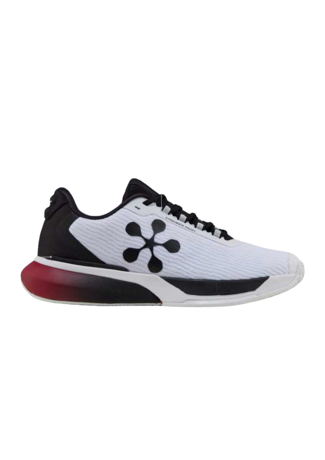 Bullpadel Premier P1 27 Blanc Unisexe