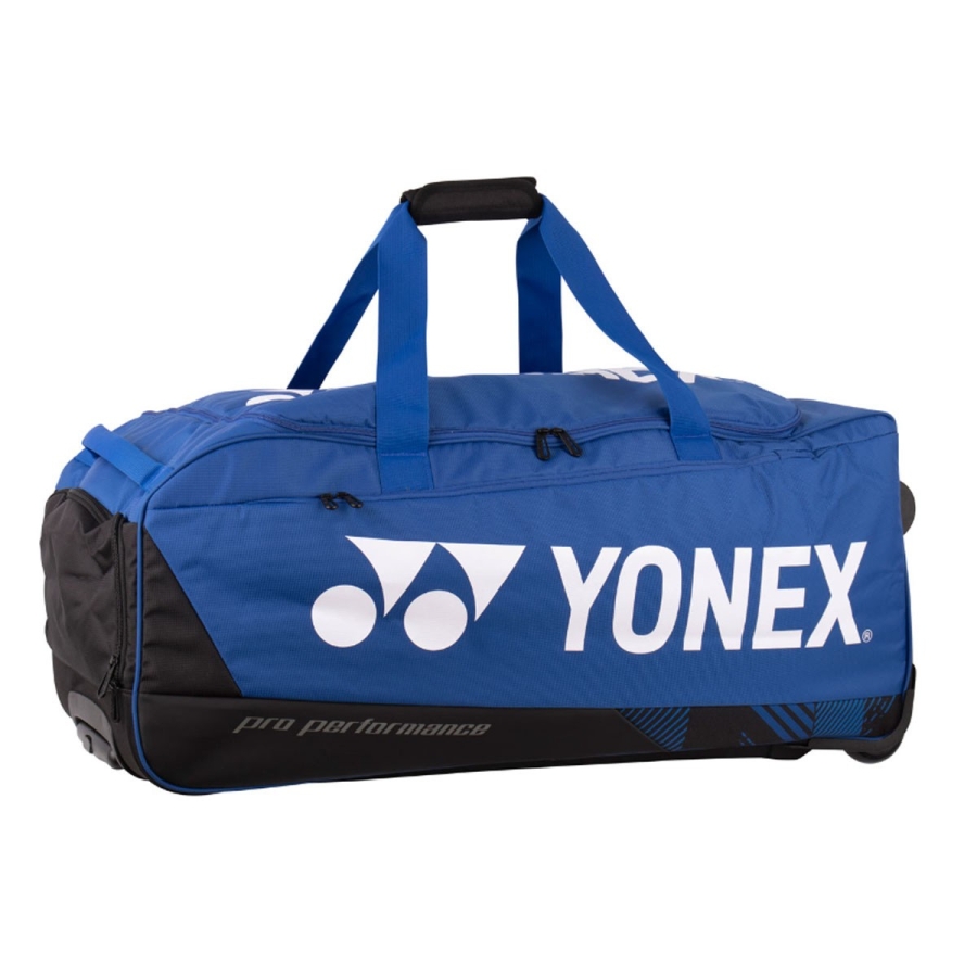 YONEX Pro trolley bag BA92432 Cobalt blue