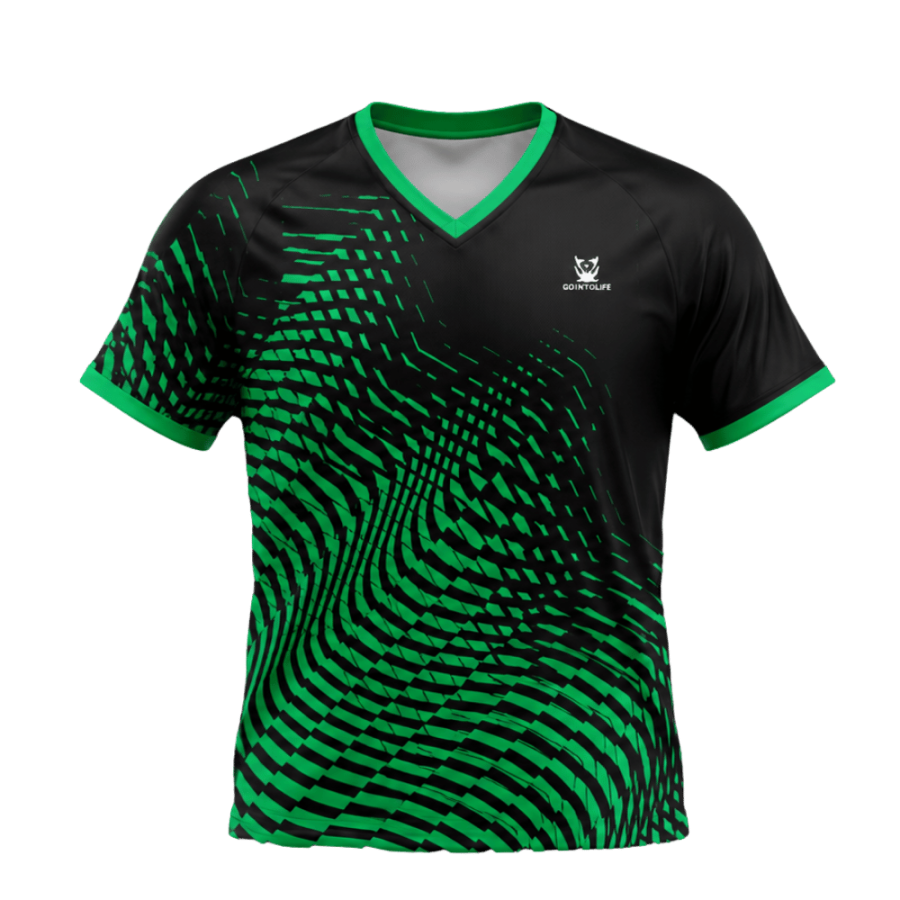 T-shirt Go Into Life WAVE