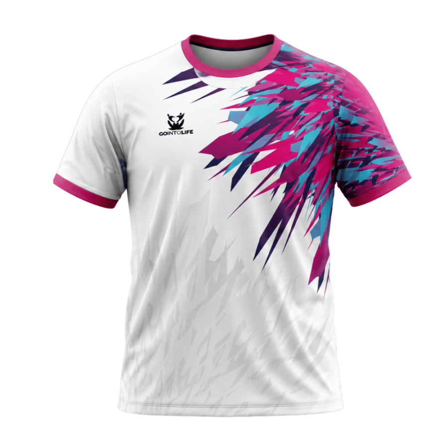 T-shirt Go Into Life BLAZE