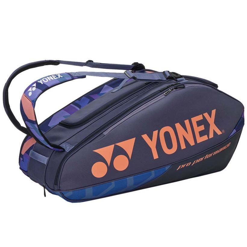 YONEX Pro racquet bag Midnight Navy 92429