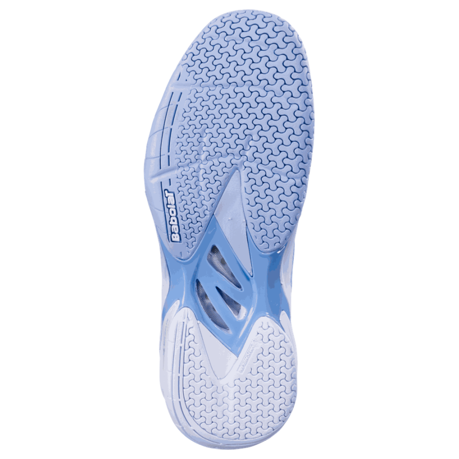 Babolat Shadow 4 Femme Snow/Blue