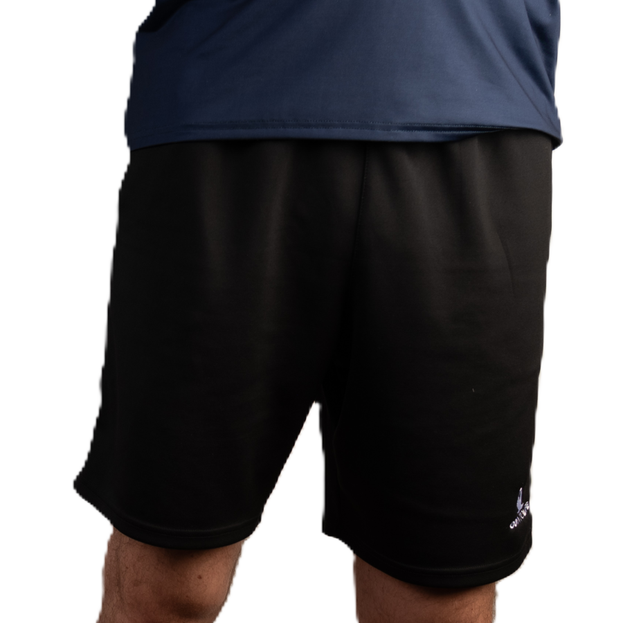 Short GO INTO LIFE femme Noir