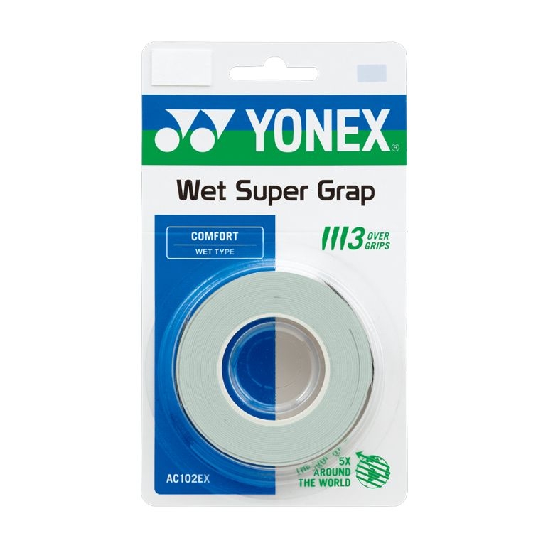 Surgrips YONEX AC102EX (pack de 3)
