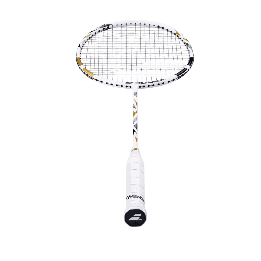 Babolat Prime 2026 White/Gold (cordée)
