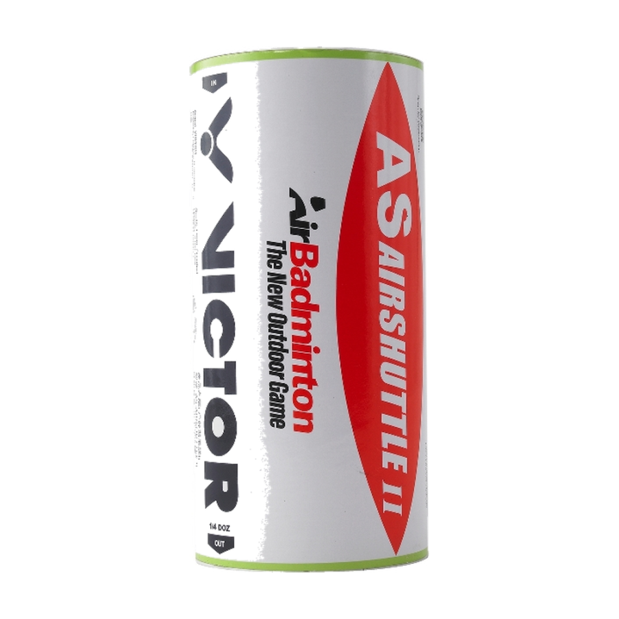 VICTOR AS AirShuttle II – Tube de 3 volants