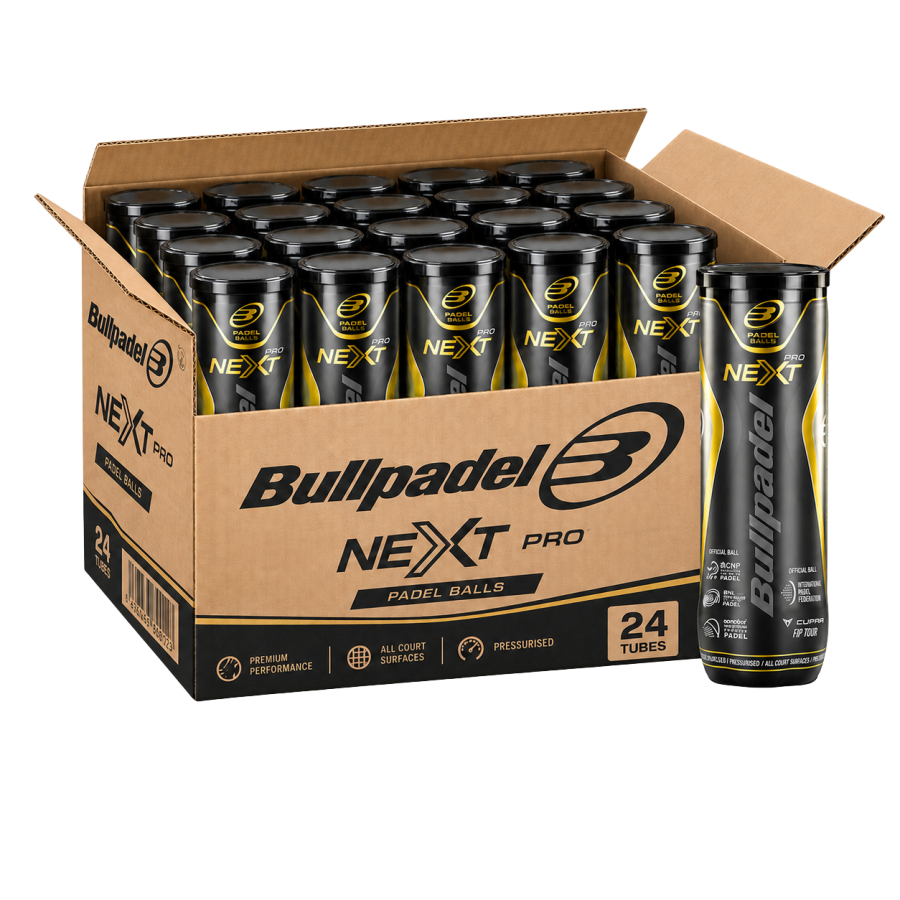 Bullpadel Next Pro BP FIP - Carton de 24