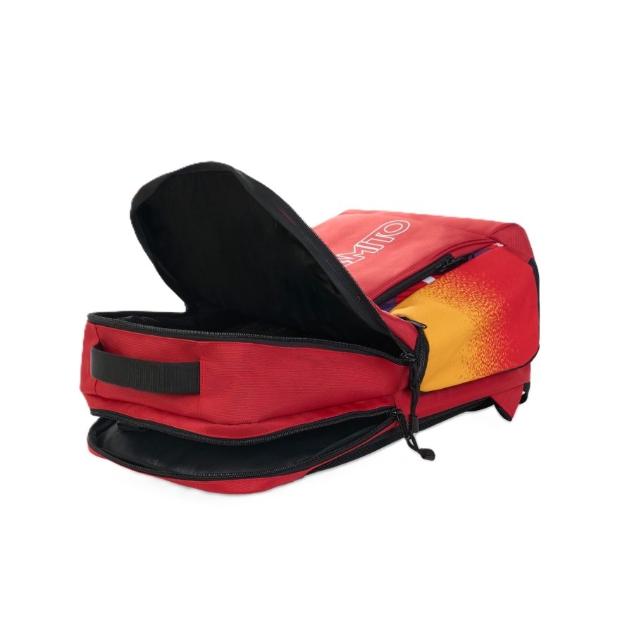 Sac à dos KAMITO COLOMAX Red