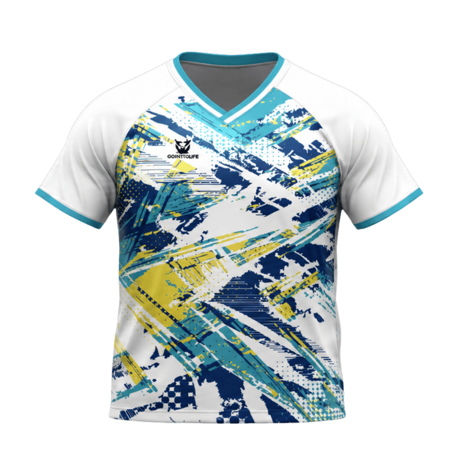T-shirt Go Into Life DYNAMIC