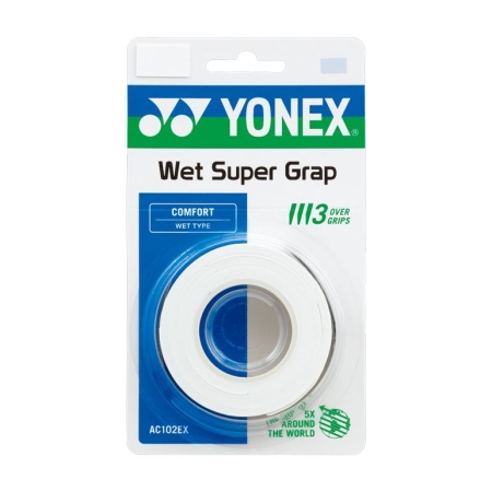 Surgrips YONEX AC102EX (pack de 3)