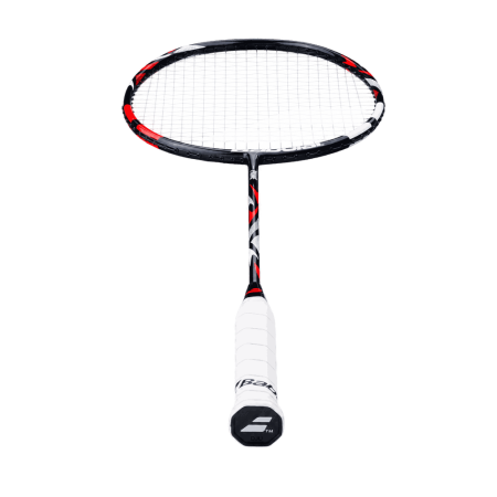 Babolat Prime 2026 Black/Red (cordée)