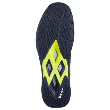 Babolat Shadow Tour 5 Homme Black/Lime