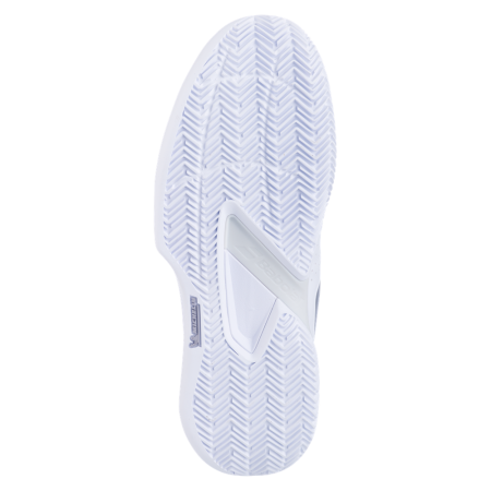 Babolat Propulse Storm Clay Femme White/Silver
