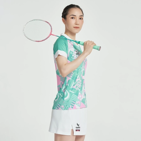 Raquette de badminton KAMITO VTT GOWO  (non cordée)