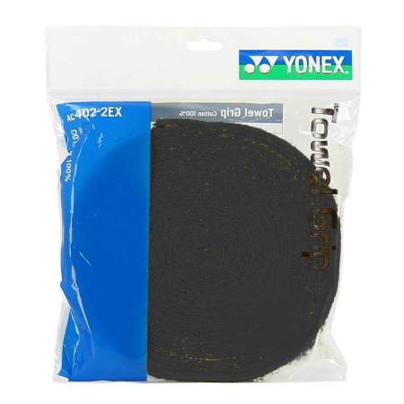 Grip éponge YONEX AC402-2EX (rouleau de 11,8 m)