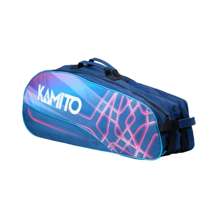 KAMITO Thermobag double NEON LINE Bleu