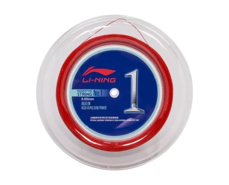 Cordage de badminton LI-NING  No. 1 (bobine - 200m)