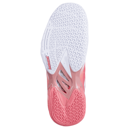 Babolat Shadow 4 Femme Shell Pink/White