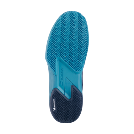 Babolat SFX 4 Clay Homme Black/Blue