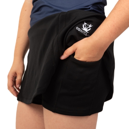 Skirt / Jupe GO INTO LIFE Noire