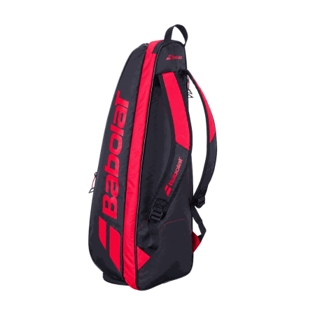 Sac à dos Babolat Backrack 3 Burgundy/Black