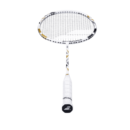 Babolat Prime 2026 White/Gold (cordée)