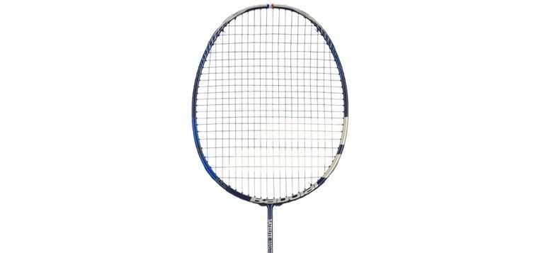 Raquettes badminton