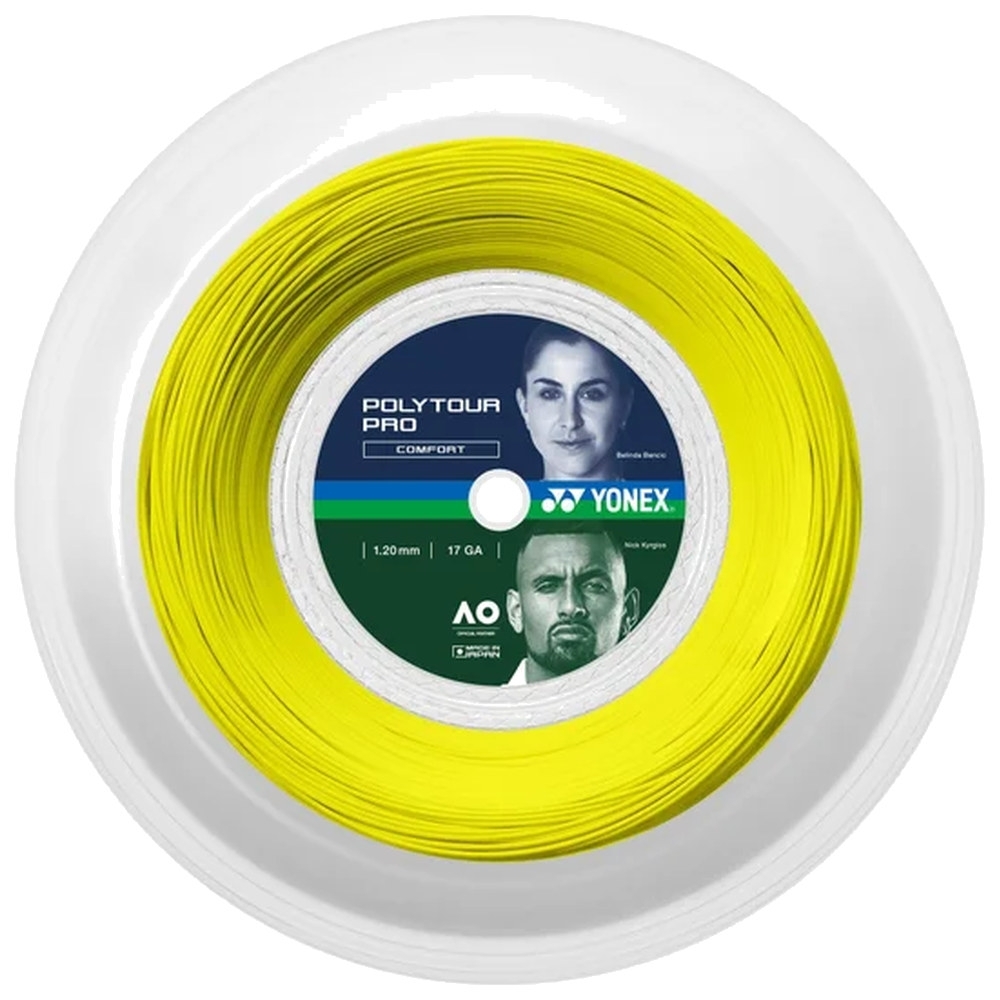 Cordages tennis