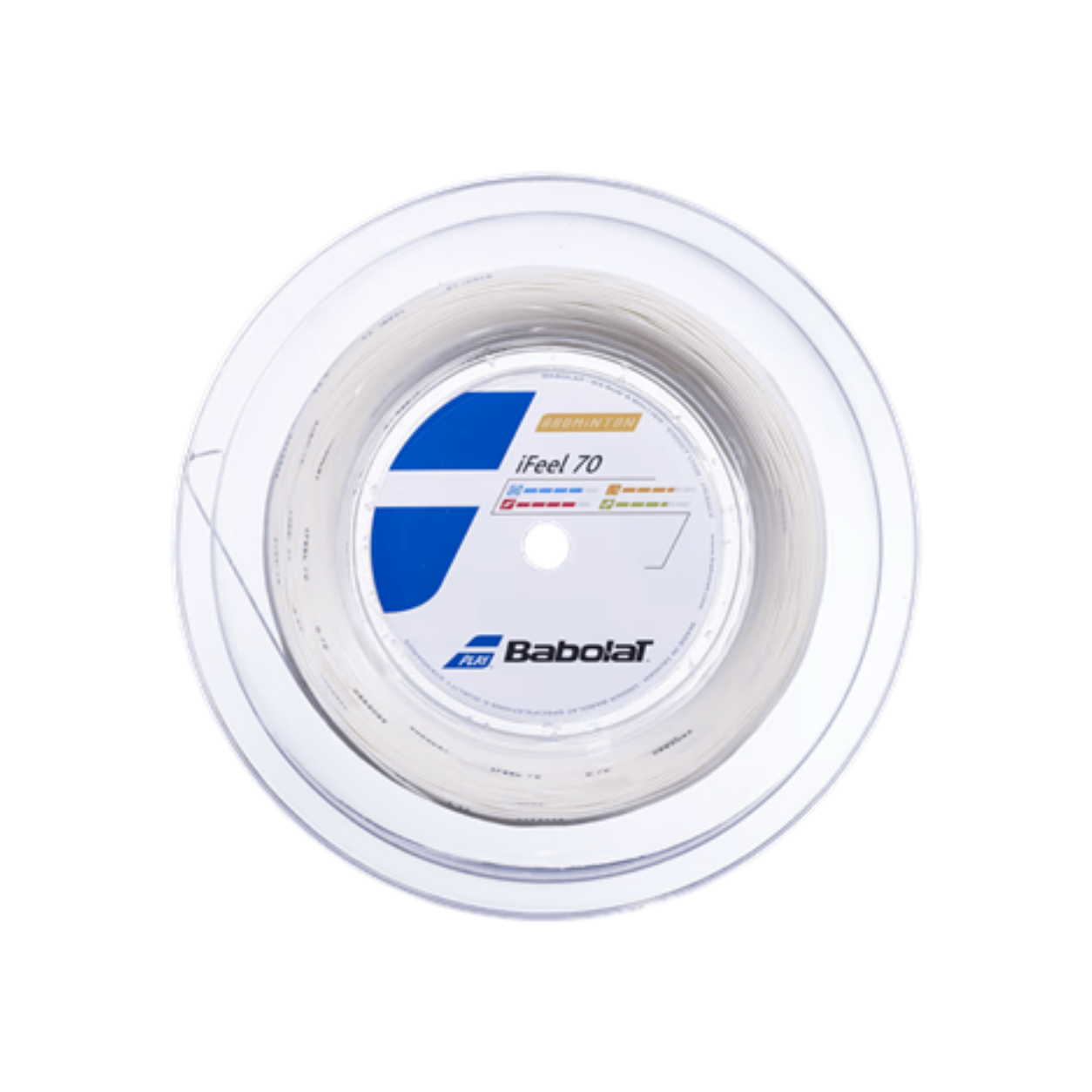 Cordages badminton