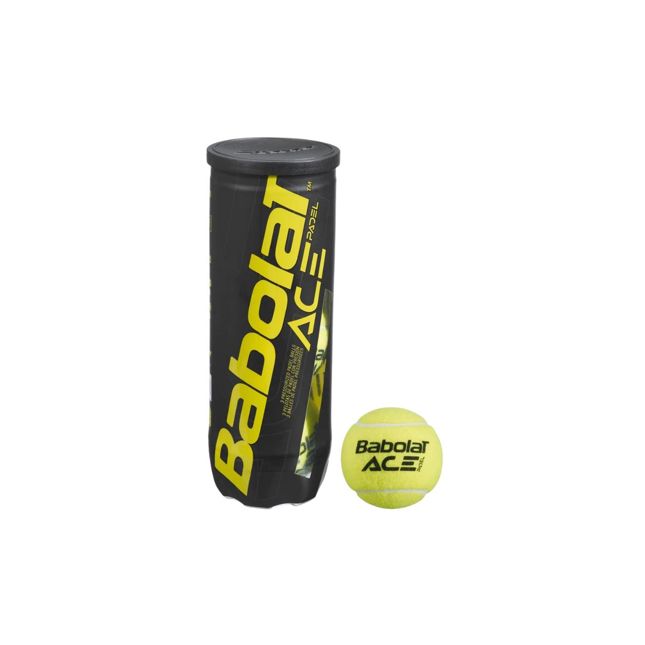 Balles padel