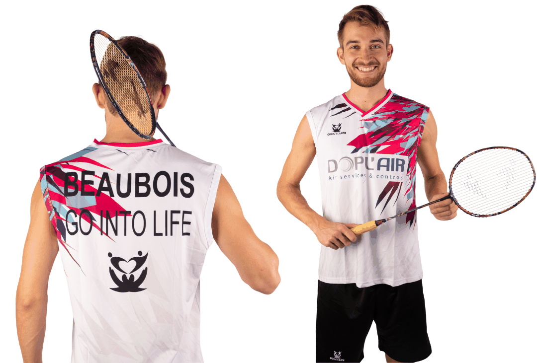 Photo d'Antoine Beaubois
