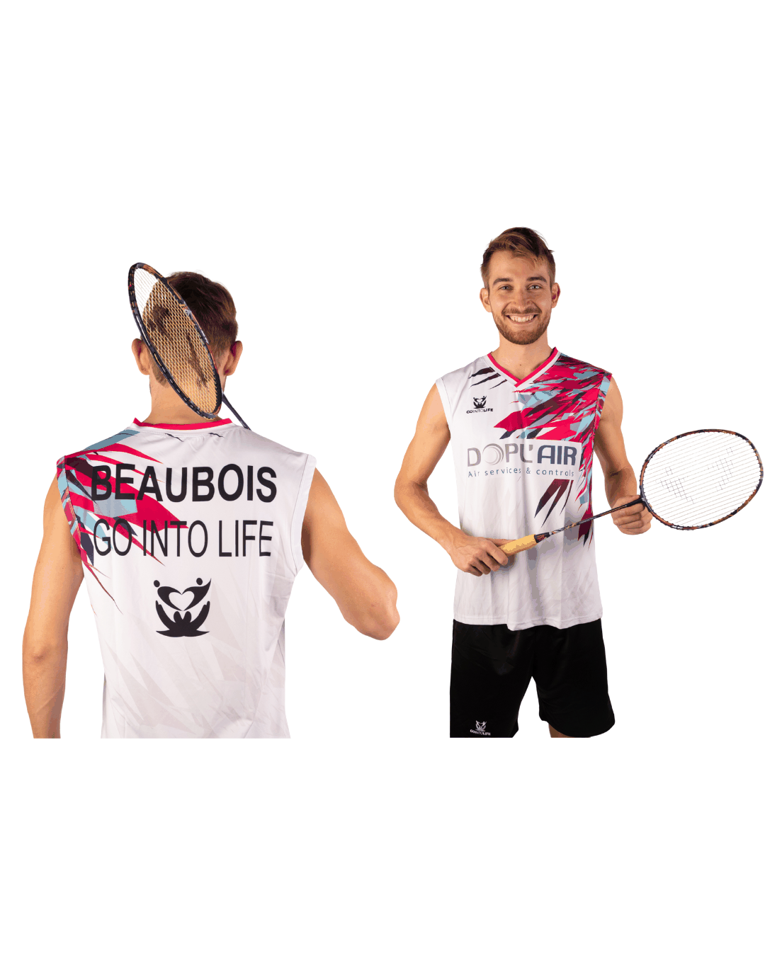 Photo d'Antoine Beaubois