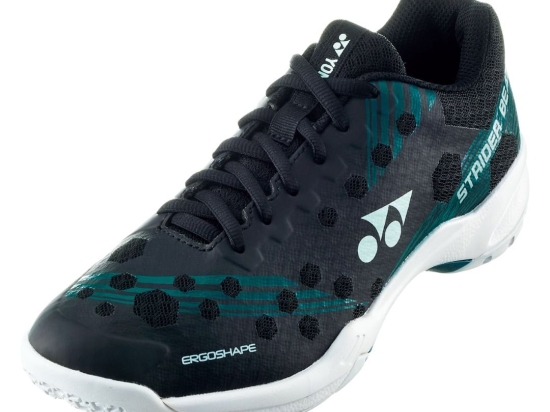 Chaussures indoor YONEX STRIDER BEAT Black/White