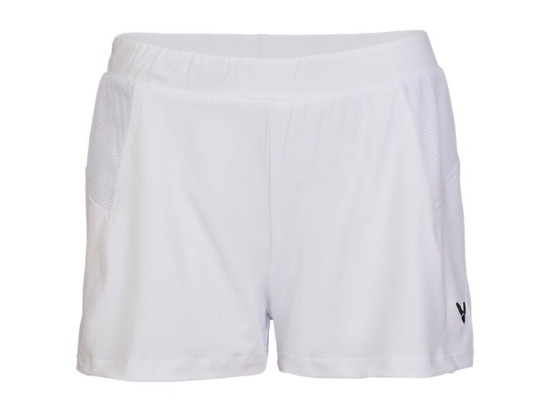 Short VICTOR femme R-04200 A Blanc