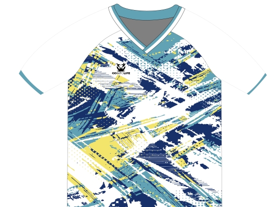 T-shirt Go Into Life DYNAMIC