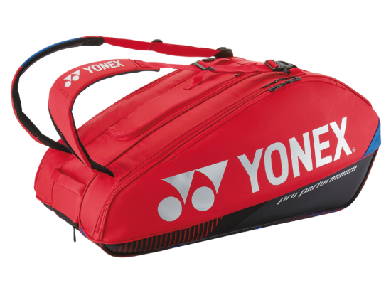 YONEX Pro racquet bag  Scarlet 92429