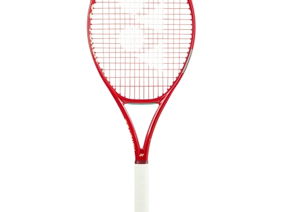 Raquette de tennis YONEX VCORE 100 Ruby red (2026 - non cordée)