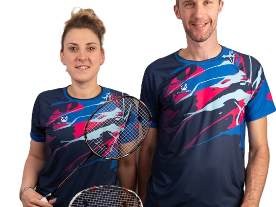 T-shirt Go Into Life PAINT