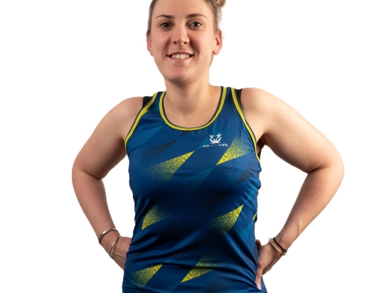 Débardeur Go Into Life SHUTTLE (femme)