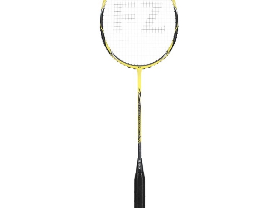 Raquette de badminton FZ FORZA Precision Ti-X10 (cordée)